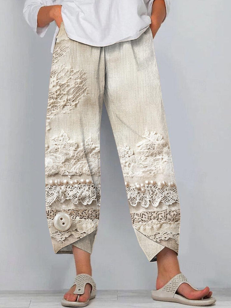 Vintage Inspired Pants