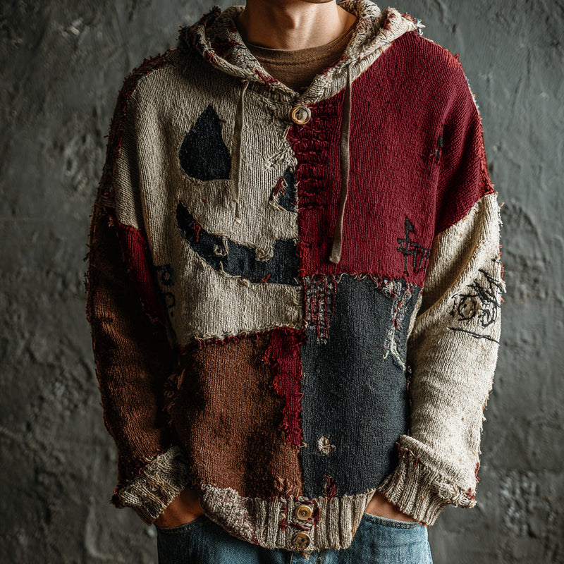 Classic Designed Sweater