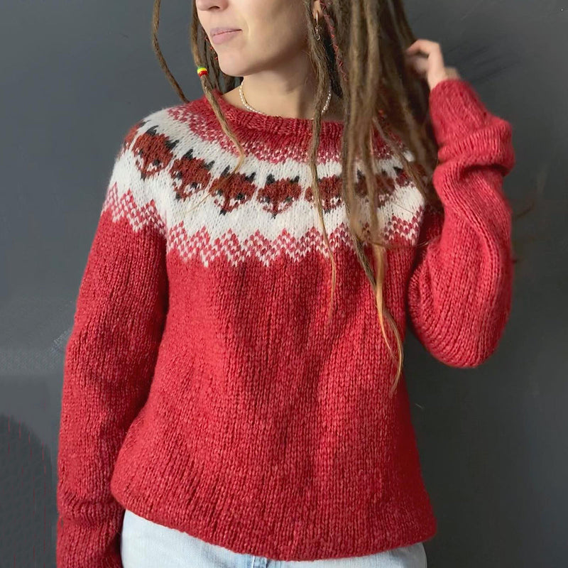 Thoughtfully Designed Sweater