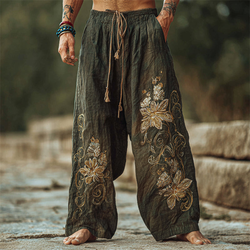 Vintage Inspired Pants