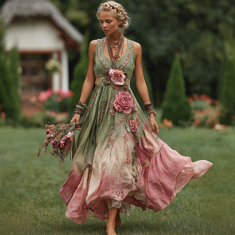 Beautifully Crafted Dress