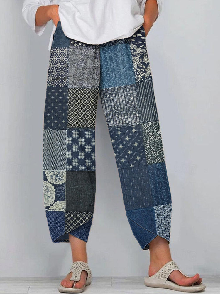 Classic Designed Pants