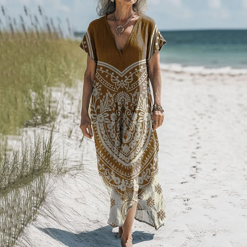 Elegantly Designed Dress