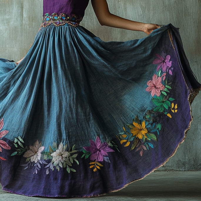 Timeless Vintage Style Garment