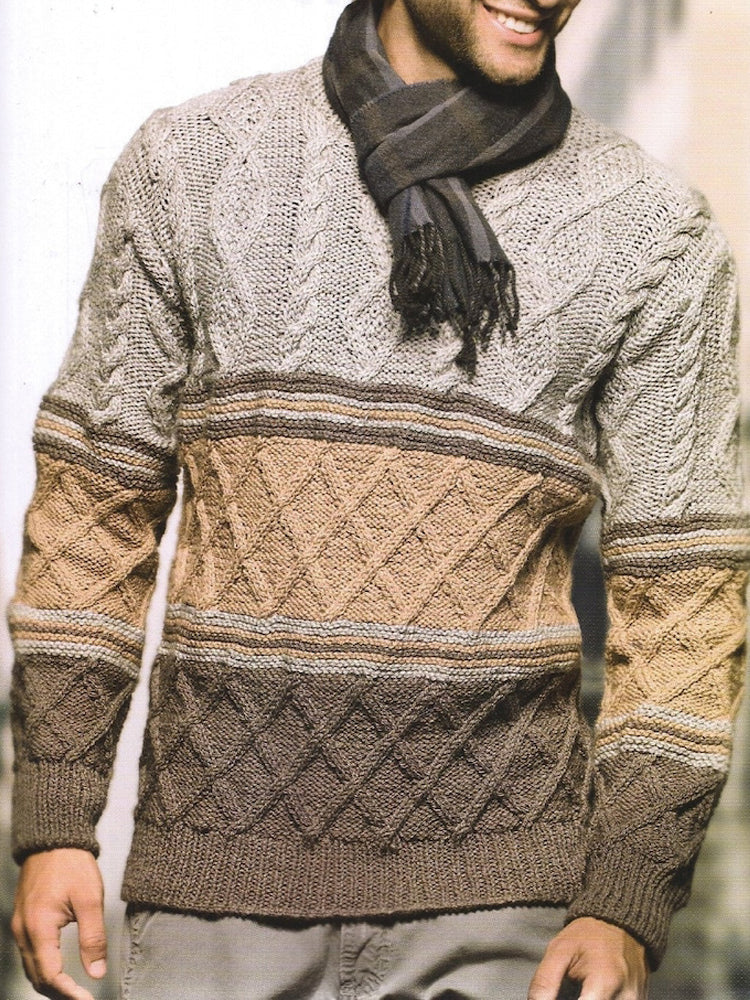 Thoughtfully Designed Sweater
