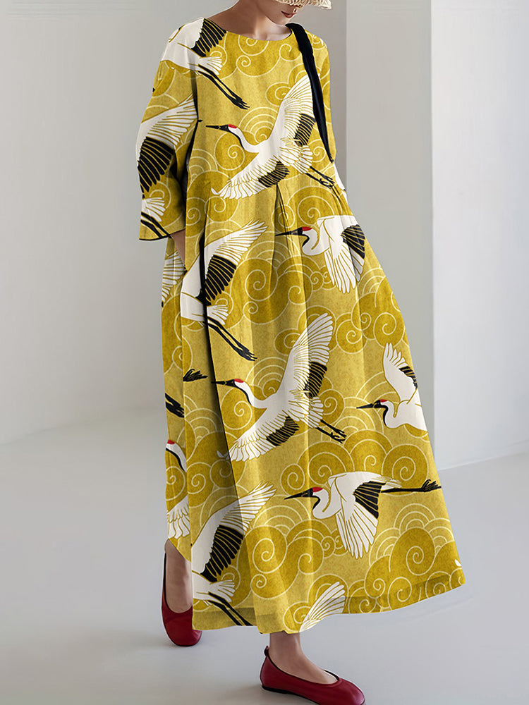 Classic Vintage Dress