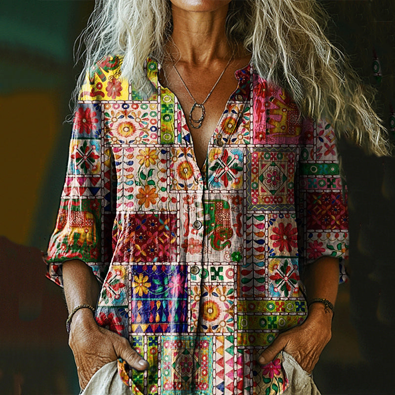 Gracefully Designed Shirt