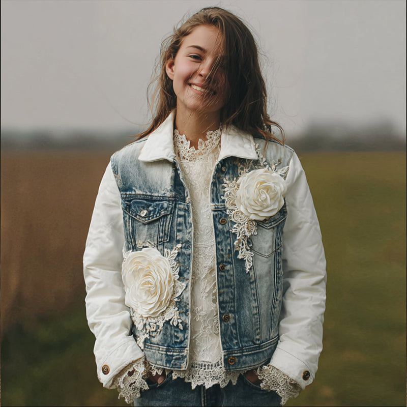 Vintage Inspired Jacket