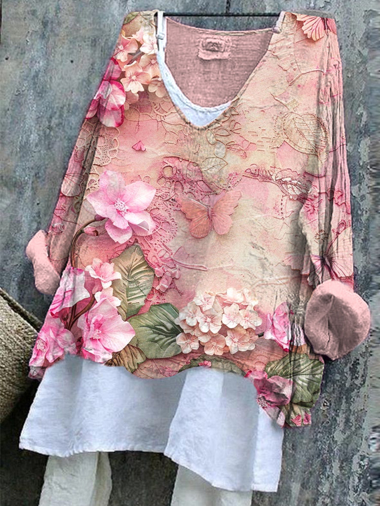 Vintage Inspired Shirt