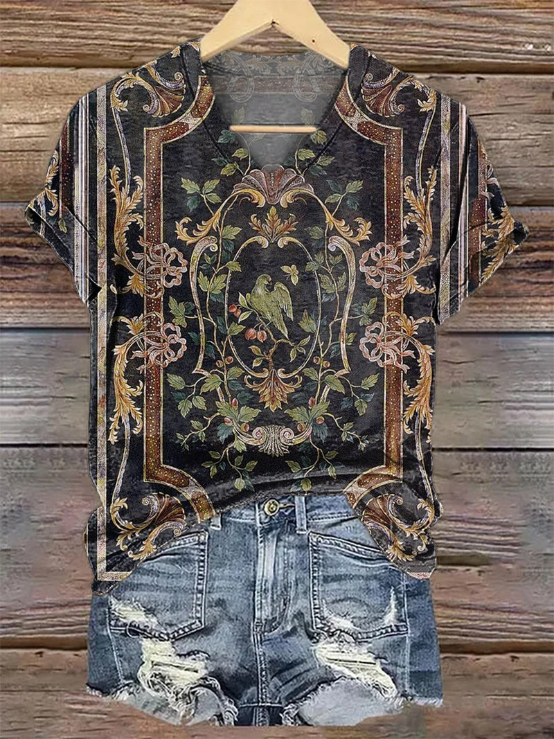 Gracefully Designed T-Shirt
