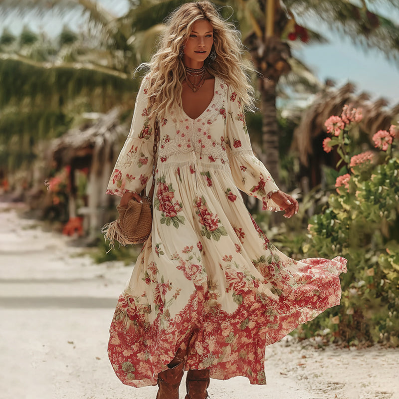 Classic Vintage Dress