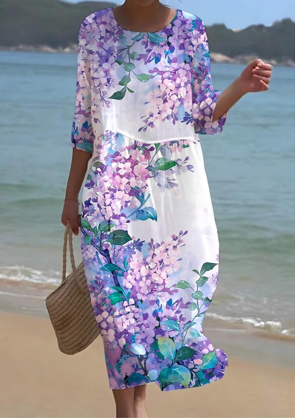 Gracefully Designed Dress