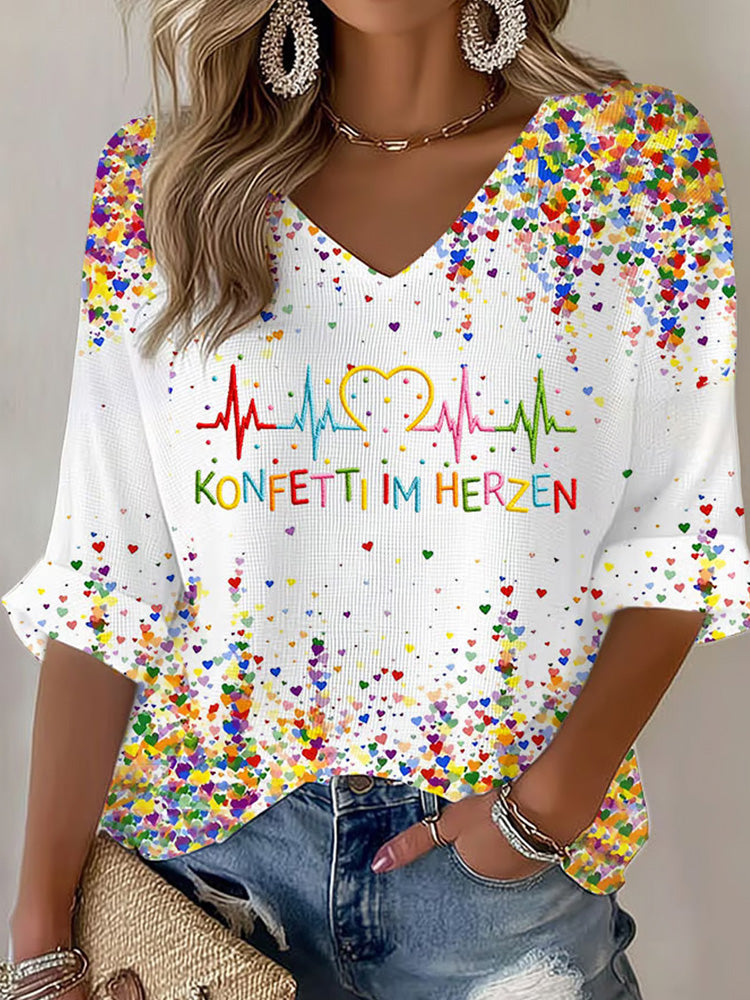 Classic Vintage Top