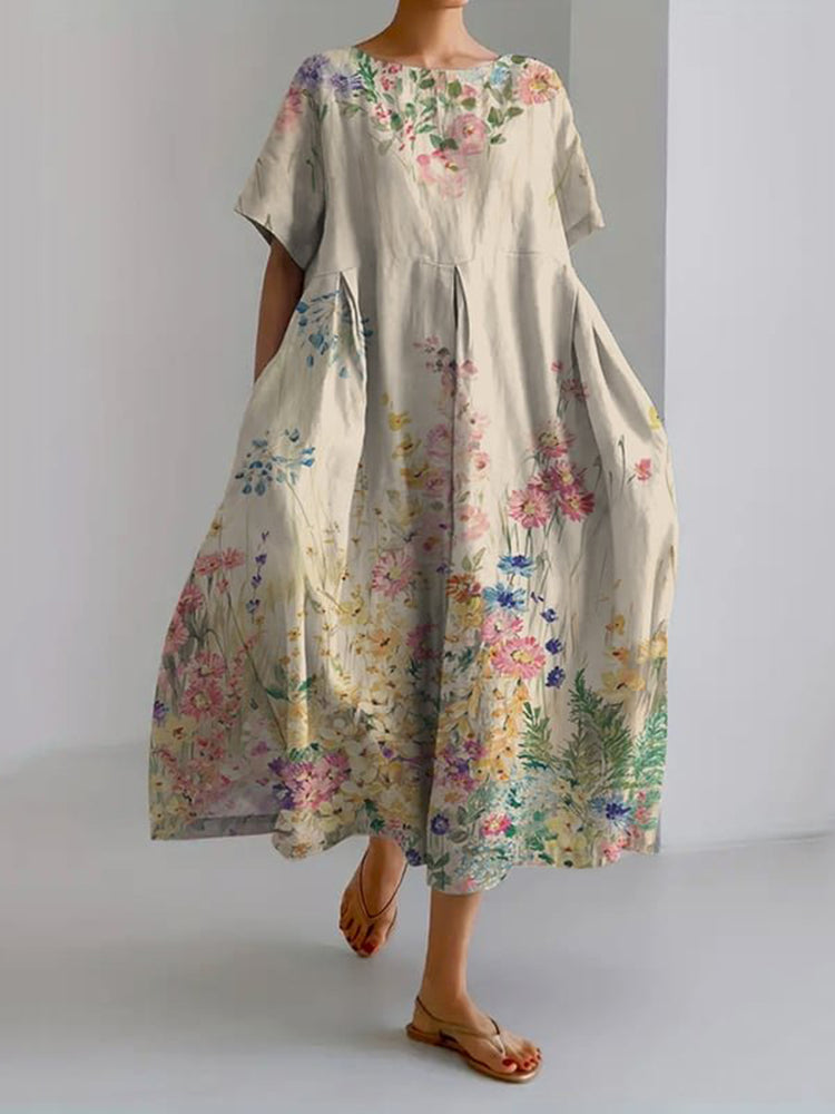 Thoughtfully Designed Dress