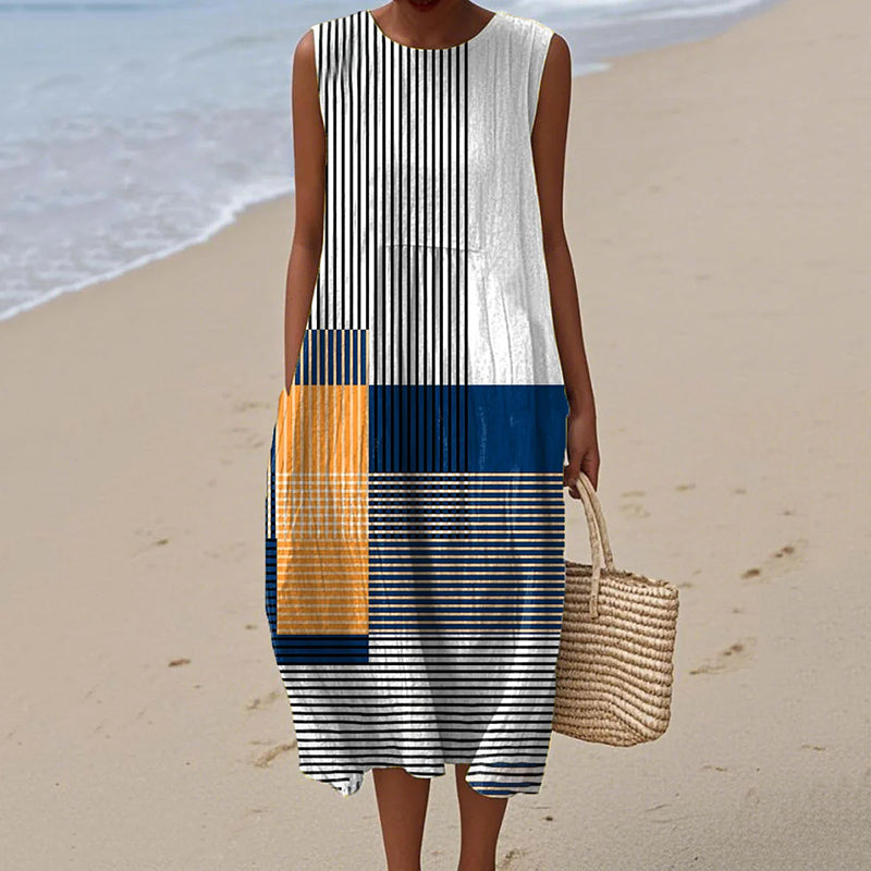 Thoughtfully Designed Dress