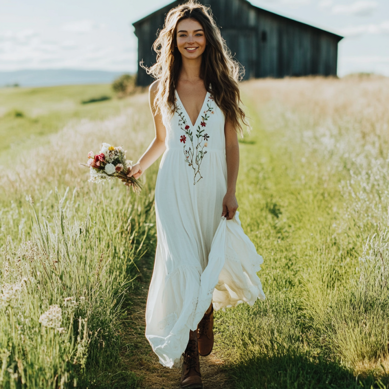 Beautifully Crafted Dress