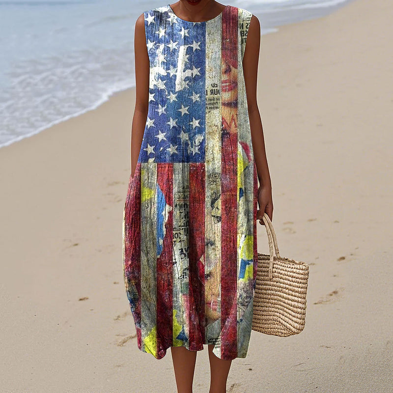 Classic Designed Dress