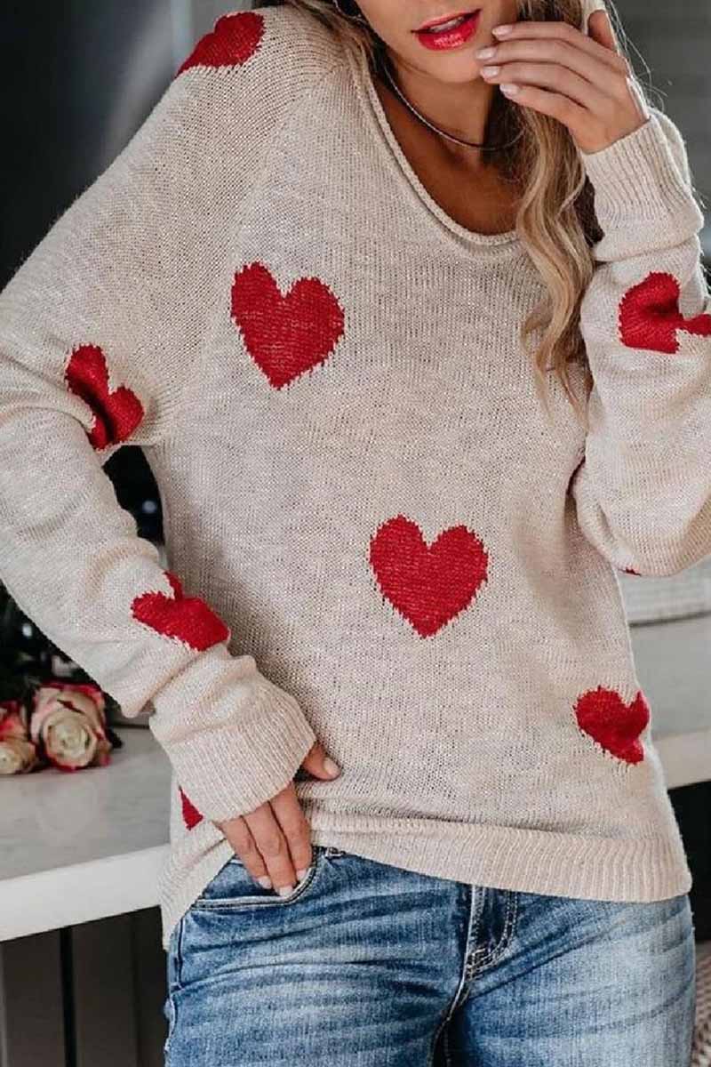 Thoughtfully Designed Sweater
