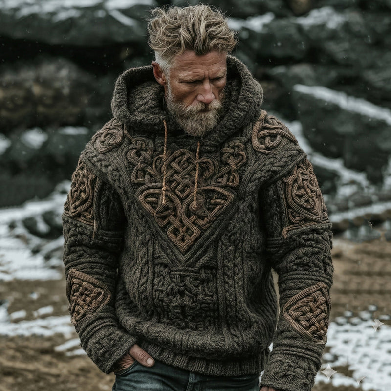 Vintage Inspired Sweater