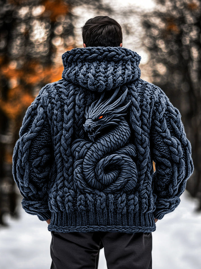Thoughtfully Designed Sweater