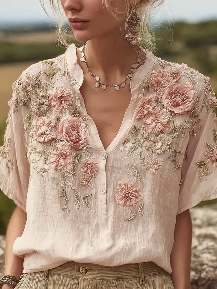 Elegantly Designed Shirt