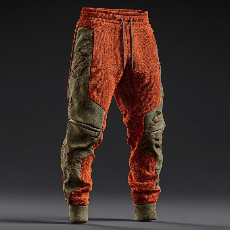 Gracefully Designed Pants