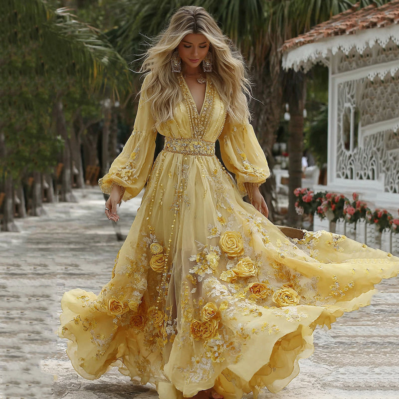 Beautifully Crafted Dress