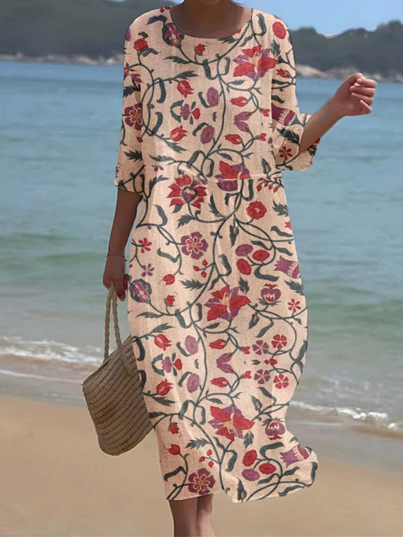 Vintage Inspired Dress