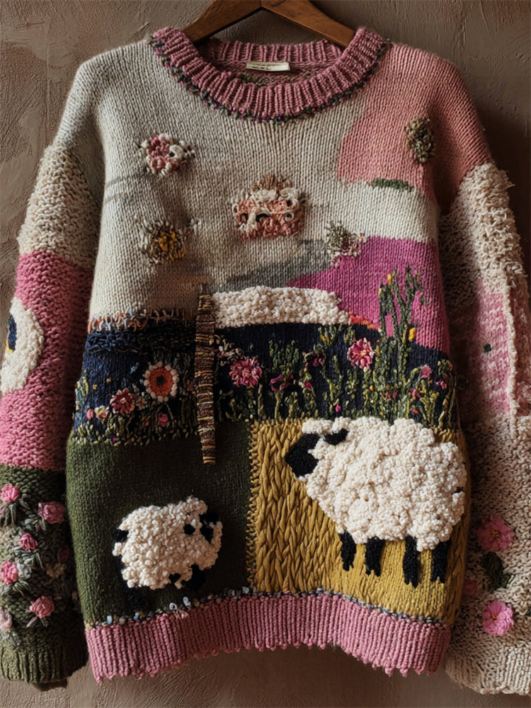 Beautifully Crafted Sweater