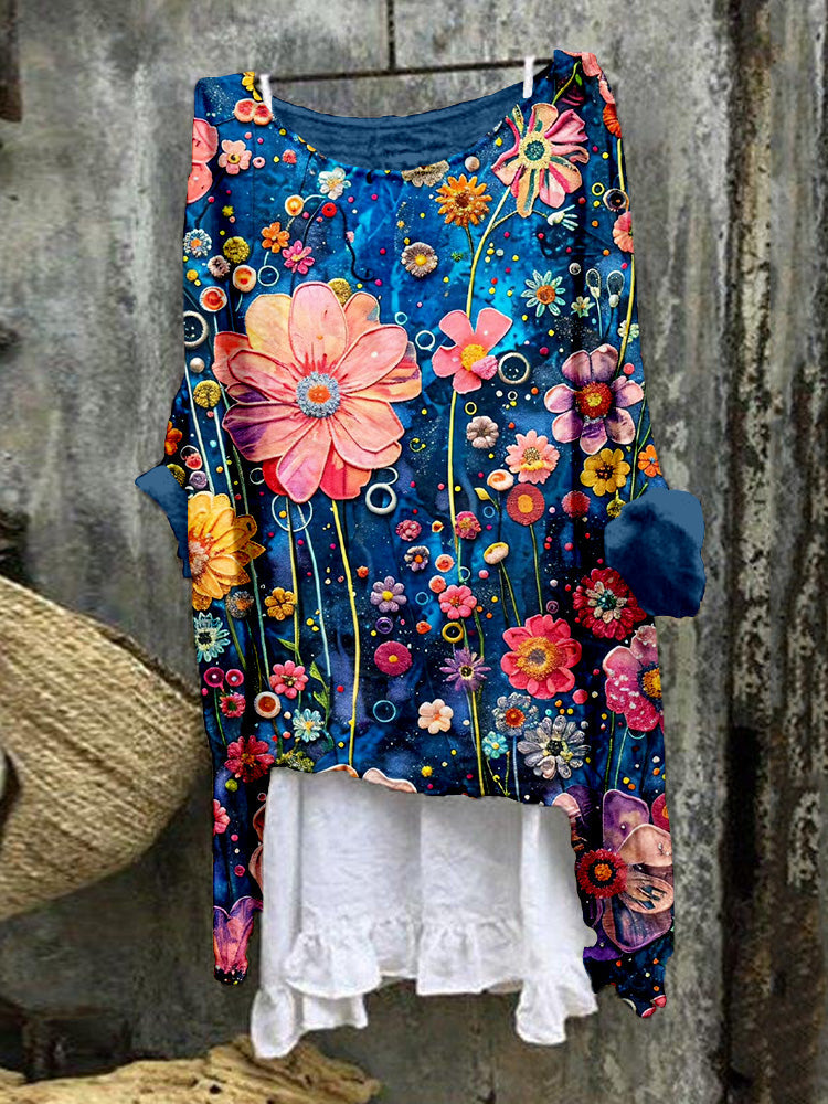 Timeless Vintage Style Garment
