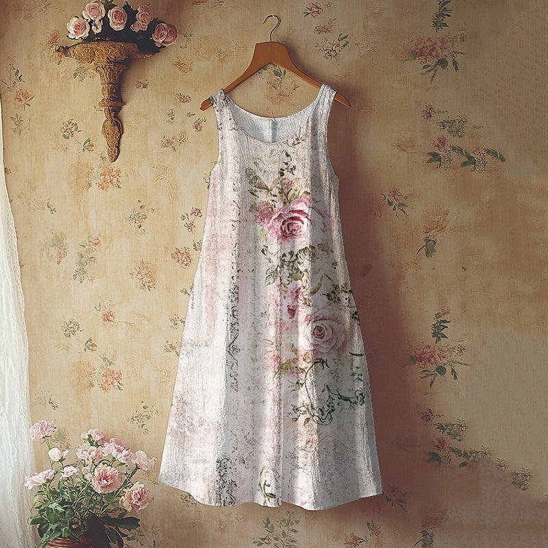Timeless Vintage Style Dress