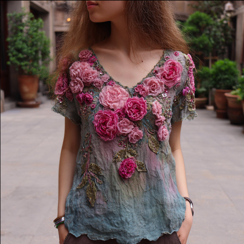 Gracefully Designed Top