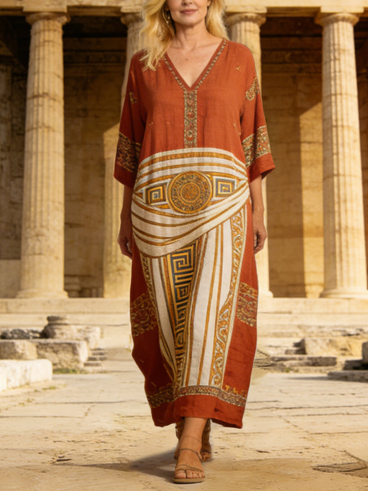 Elegantly Designed Dress