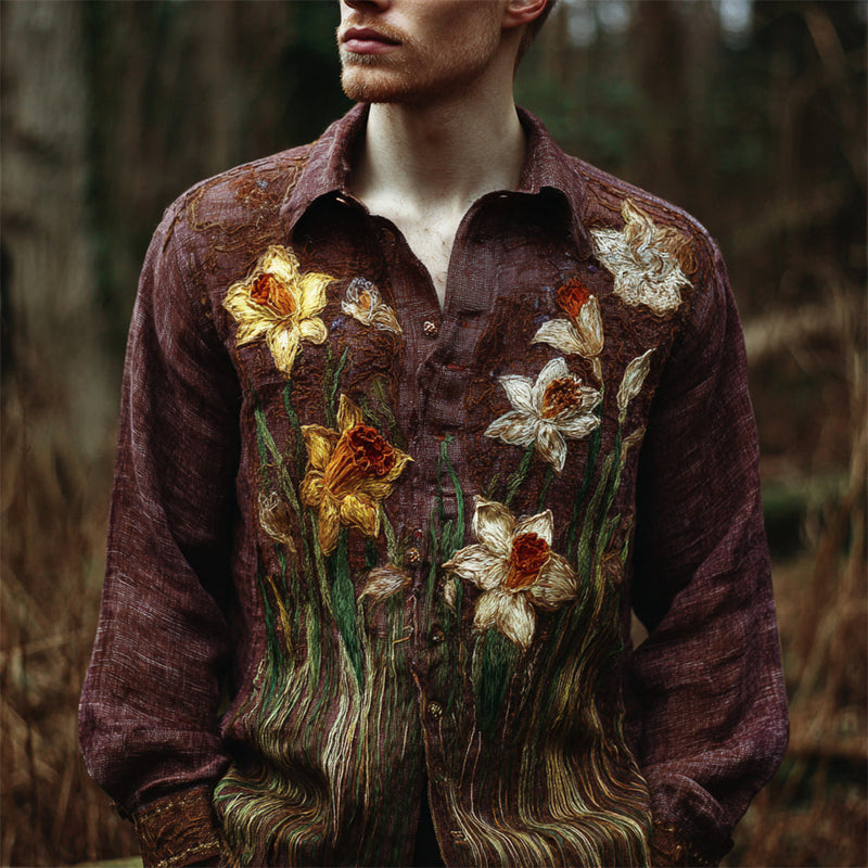 Beautifully Crafted Shirt