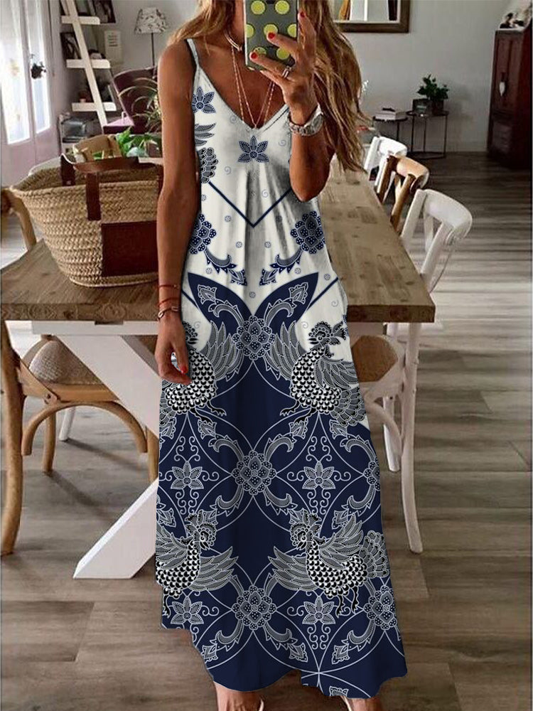 Classic Vintage Dress