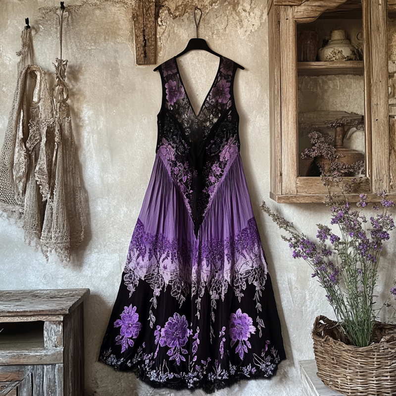 Classic Designed Dress