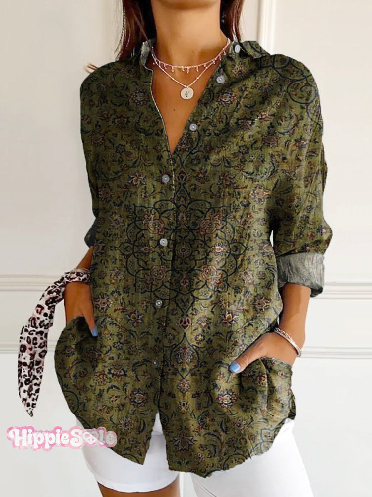 Vintage Inspired Shirt