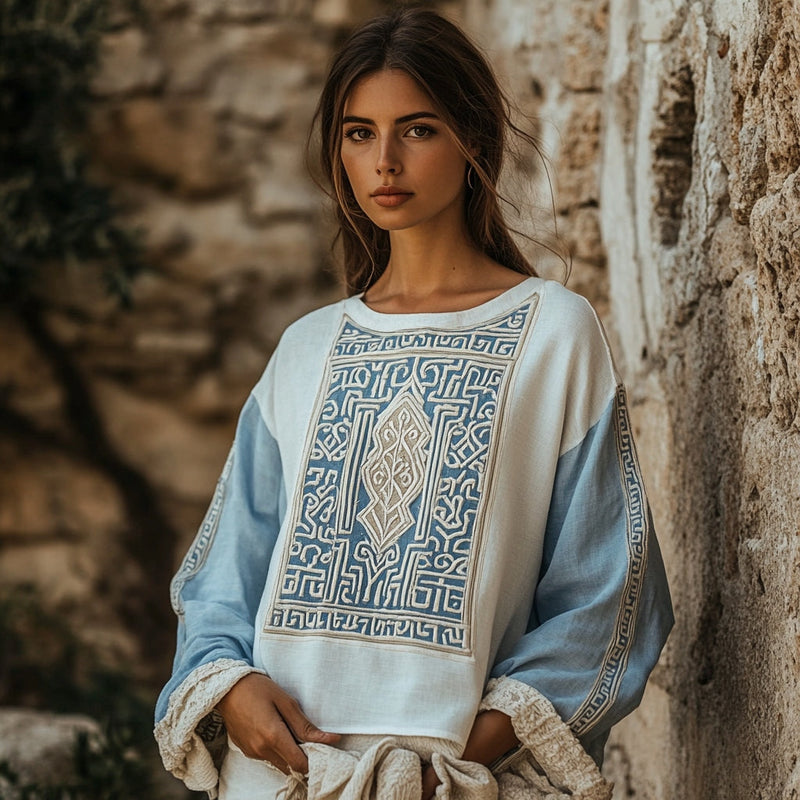 Gracefully Designed Shirt