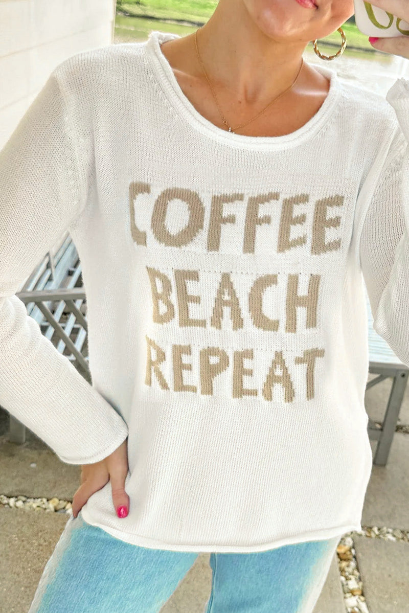 Thoughtfully Designed Sweater