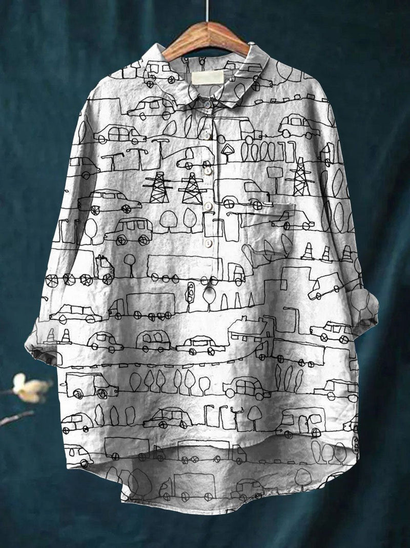 Classic Designed Shirt
