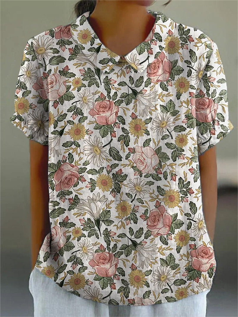 Thoughtfully Designed Shirt