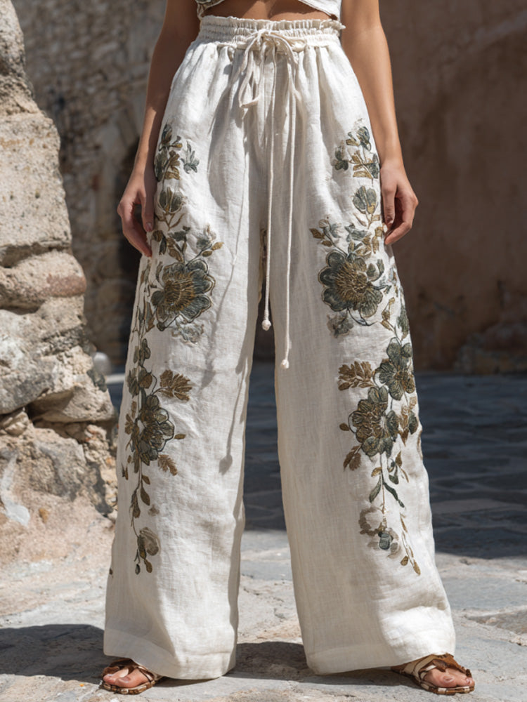Elegantly Designed Pants