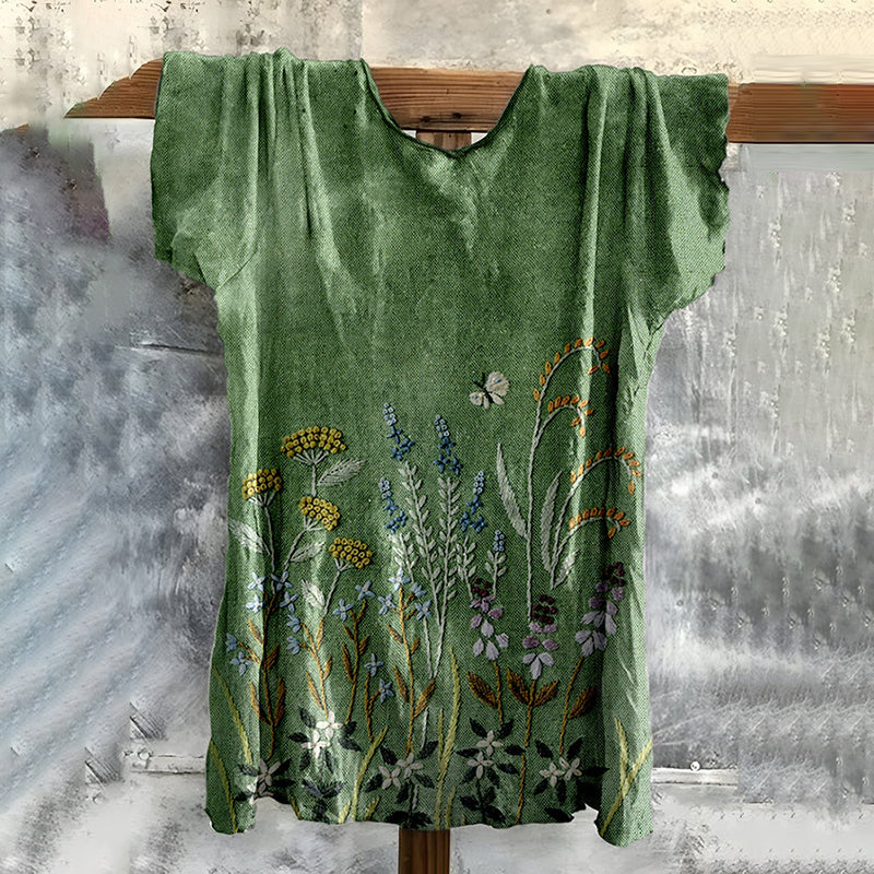 Elegantly Designed T-Shirt