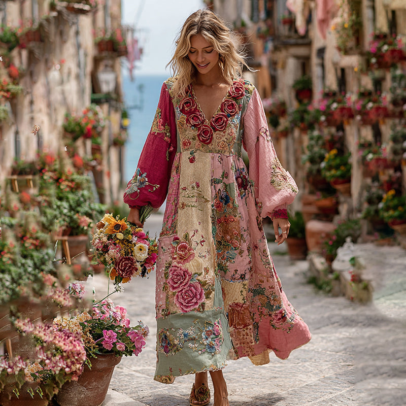 Classic Designed Dress