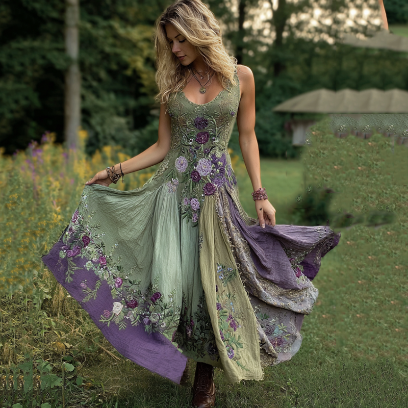 Thoughtfully Designed Dress