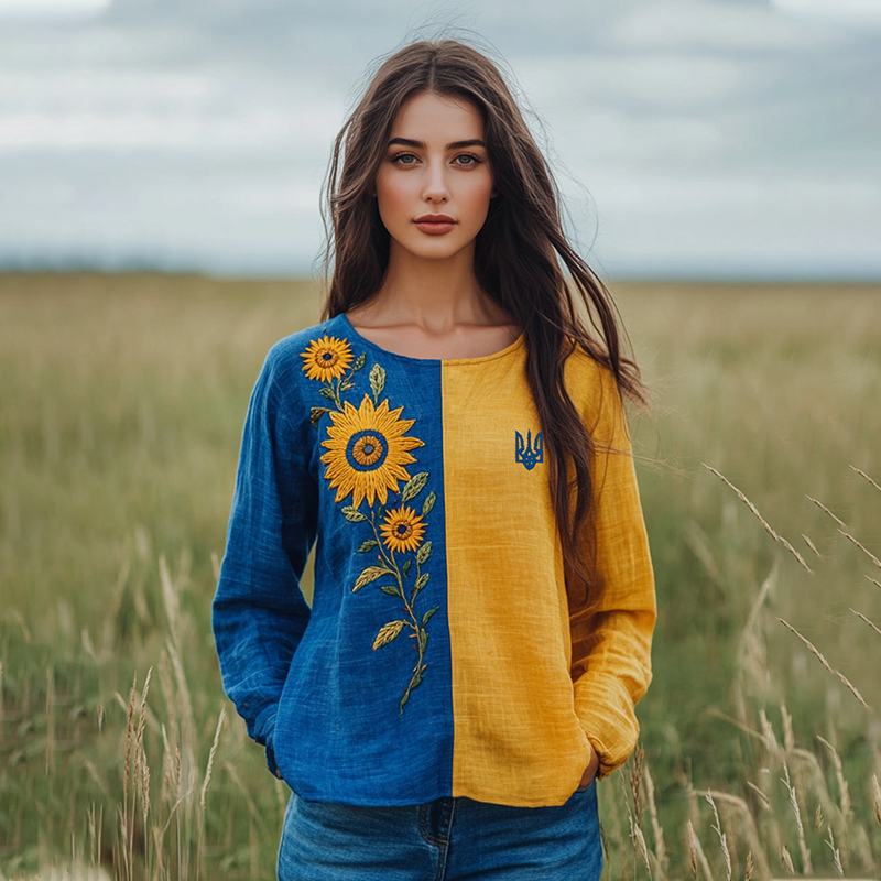 Gracefully Designed T-Shirt