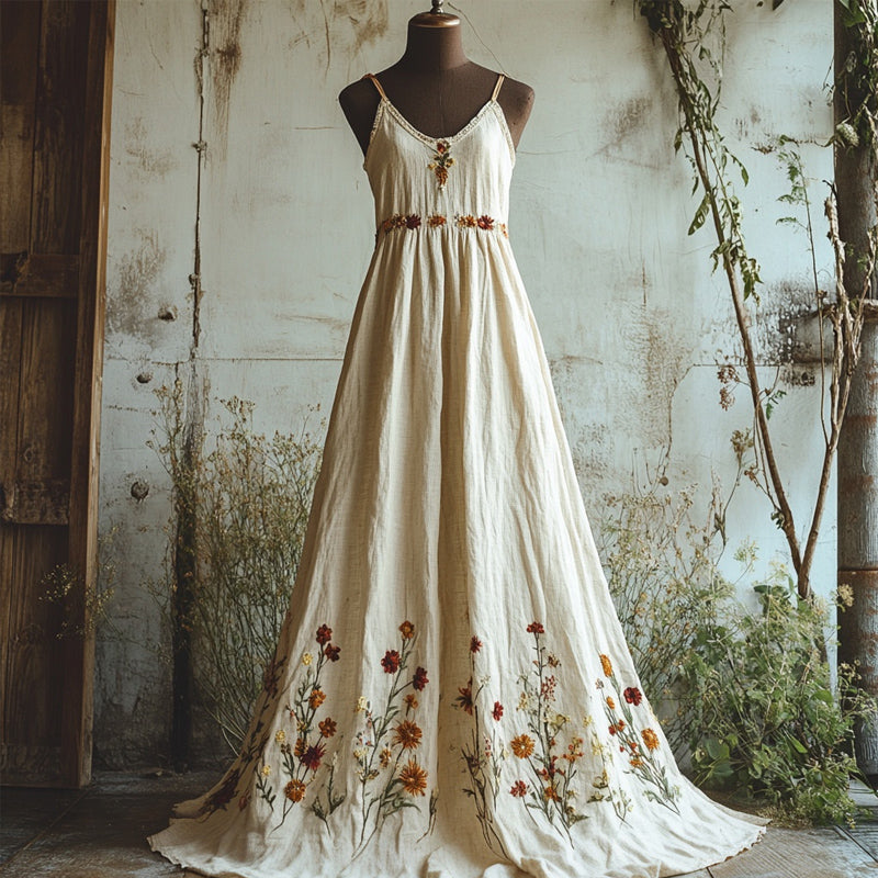 Classic Designed Dress