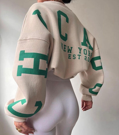 Elegantly Designed Sweater