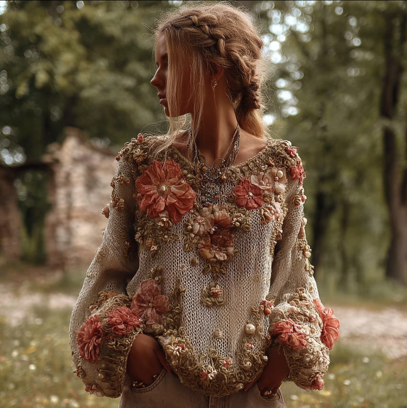 Classic Vintage Sweater