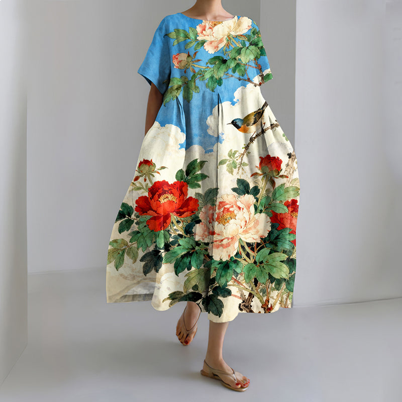 Classic Vintage Dress